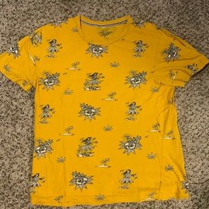 Tropical stoner shirt